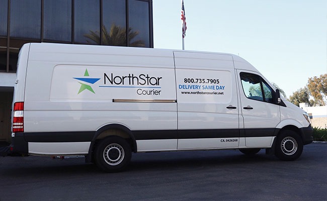 Northstar Cargo Sprinter Van